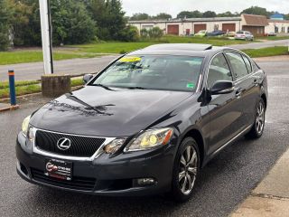 Image of 2008 LEXUS GS 350 SEDAN 4D