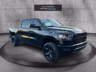 Image of 2019 RAM 1500 CREW CAB BIG HORN PICKUP 4D 5 1/2 FT