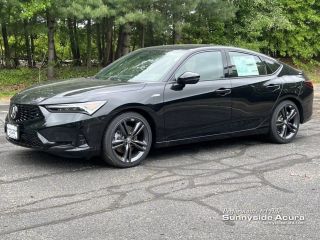 2025 ACURA INTEGRA A-SPEC WITH TECH PACKAGE