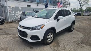 2018 CHEVROLET TRAX LS