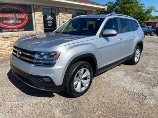 2019 VOLKSWAGEN ATLAS SE