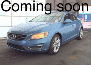 Image of 2015 VOLVO S60