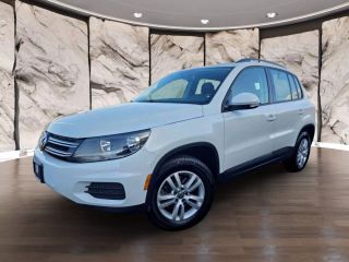 Image of 2016 VOLKSWAGEN TIGUAN