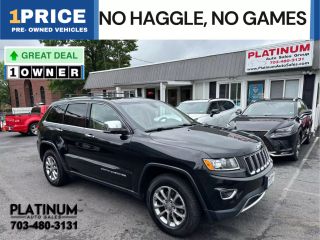 Image of 2015 JEEP GRAND CHEROKEE