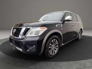 Image of 2020 NISSAN ARMADA