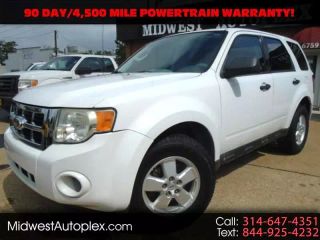2010 FORD ESCAPE XLS