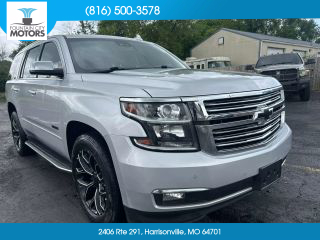 Image of 2016 CHEVROLET TAHOE