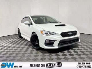 2021 SUBARU WRX BASE