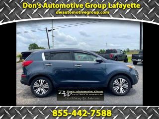 2015 KIA SPORTAGE EX