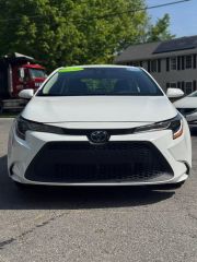 Image of 2020 TOYOTA COROLLA