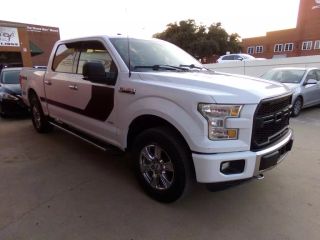 2015 FORD F150 XLT