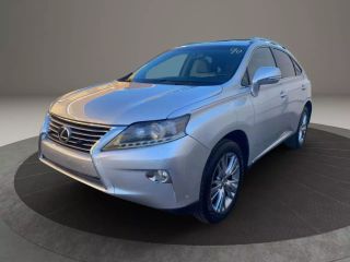 Image of 2014 LEXUS RX