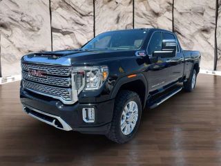 2020 GMC SIERRA 3500 HD CREW CAB 2020 GMC SIERRA 3500 HD CREW CAB - Image