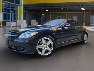 Image of 2007 MERCEDES-BENZ CL-CLASS