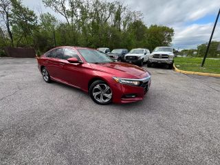 Image of 2018 HONDA ACCORD