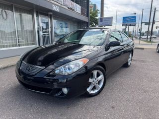 2006 TOYOTA CAMRY SOLARA SE SPORT
