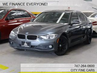 2018 BMW 3 SERIES 320I