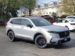 2025 HONDA CR-V SPORT-L