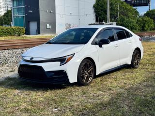 Image of 2024 TOYOTA COROLLA