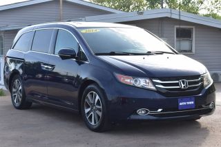 Image of 2014 HONDA ODYSSEY