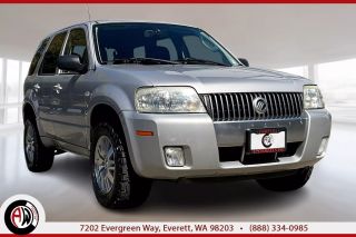 Image of 2007 MERCURY MARINER