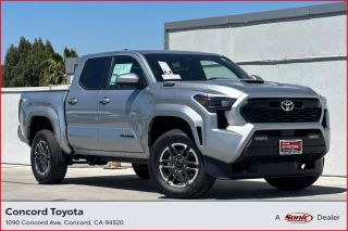 2025 TOYOTA TACOMA I-FORCE MAX DOUBLE CAB TRD SPORT PICKUP 4D 5 FT