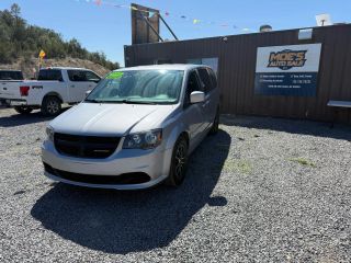 2017 DODGE GRAND CARAVAN SE PLUS