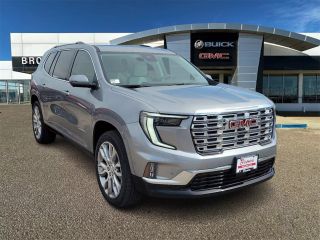 2025 GMC ACADIA DENALI SPORT UTILITY 4D