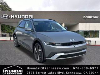 2025 HYUNDAI IONIQ 5 SEL SPORT UTILITY 4D