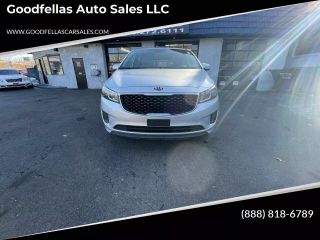 2016 KIA SEDONA L
