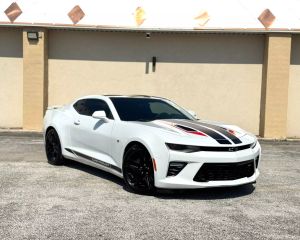 2016 CHEVROLET CAMARO SS