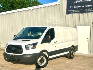 2017 FORD TRANSIT 150 W/SLIDING SIDE DOOR W/RWB