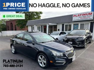 Image of 2015 CHEVROLET CRUZE