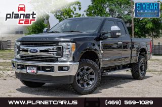 2017 FORD F350 SUPER DUTY SUPER CAB - Image