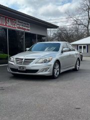 Image of 2012 HYUNDAI GENESIS