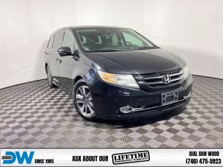2014 HONDA ODYSSEY TOURING