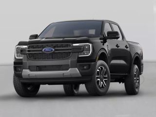 2025 FORD RANGER SUPERCREW XLT PICKUP 4D 5 FT