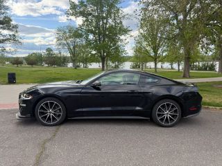 2018 FORD MUSTANG BASE