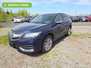 2017 ACURA RDX BASE