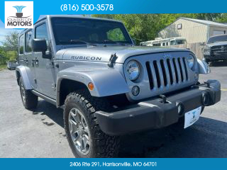 Image of 2015 JEEP WRANGLER