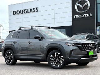 2025 MAZDA CX-50 HYBRID PREMIUM PLUS SPORT UTILITY 4D