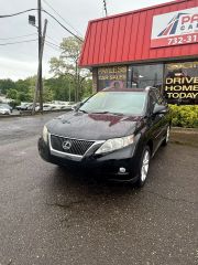 Image of 2010 LEXUS RX