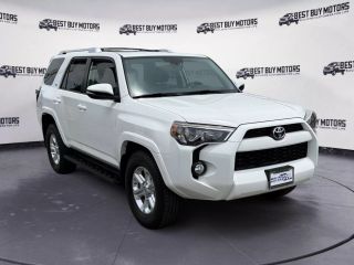 Image of 2015 TOYOTA 4RUNNER