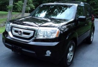 Image of 2011 HONDA PILOT