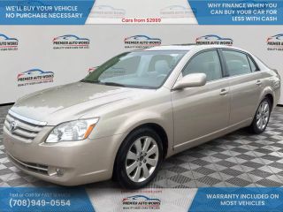 Image of 2006 TOYOTA AVALON