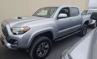 Image of 2018 TOYOTA TACOMA DOUBLE CAB