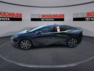 2025 TOYOTA PRIUS PLUG-IN HYBRID XSE HATCHBACK 4D