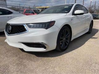 2019 ACURA TLX 2.4 TECHNOLOGY A SPEC