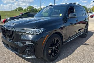 Image of 2022 BMW X7