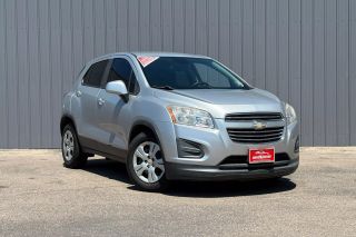 2015 CHEVROLET TRAX LS